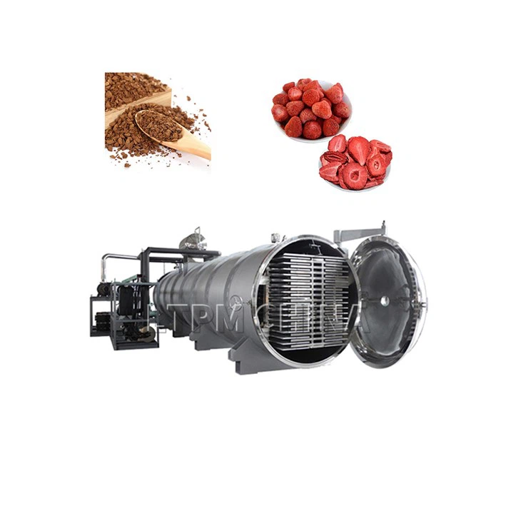 Machine de lyophilisation