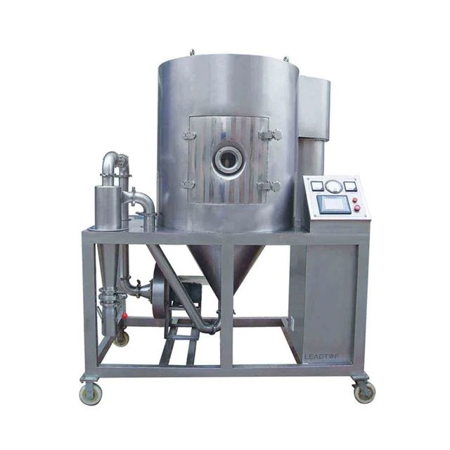 Machine de séchage par pulvérisation Herb Medicine