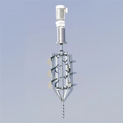 Agitateur industriel à entraînement magnétique avec construction en acier inoxydable 316L|Conception anticorrosion certifiée FDA/GMP-pour les fluides visqueux et les applications-à haute température