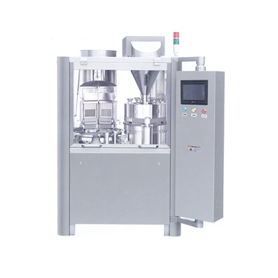 NJP1500D Machine automatique de remplissage de capsules de gélatine dure Machine de remplissage de capsules automatiques pour poudre