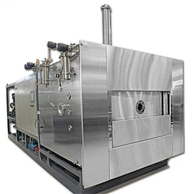 Machine de lyophilisation pharmaceutique