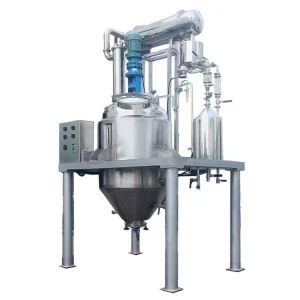 Équipement d'extraction d'huile de chanvre de séparation de chanvre, machines